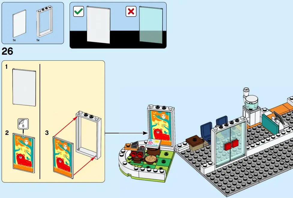 LEGO 60330 City Hospital 3 - fig 26