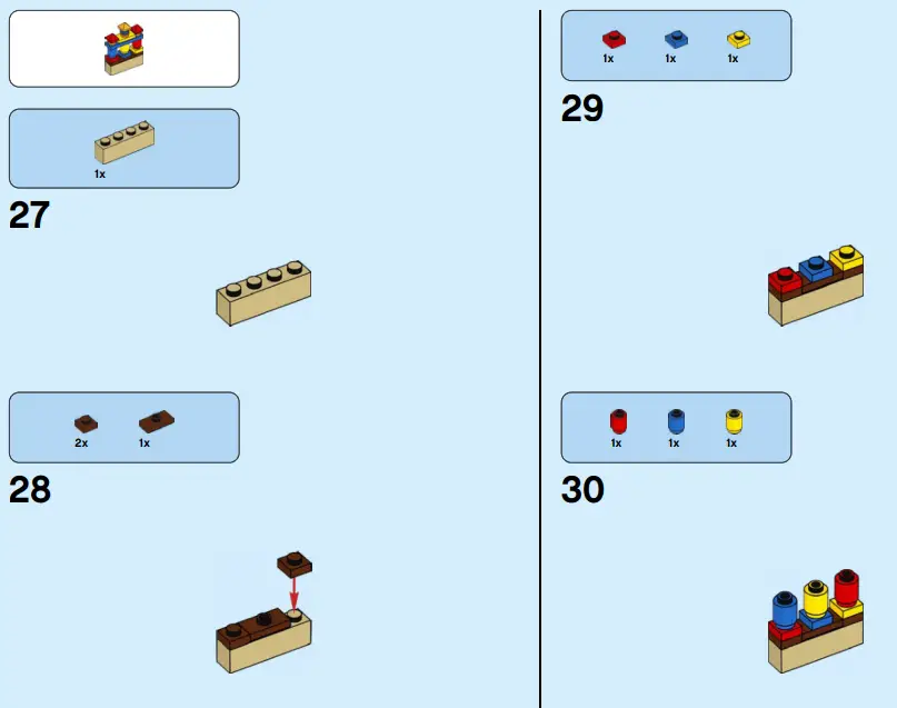 LEGO 60330 City Hospital 3 - fig 27