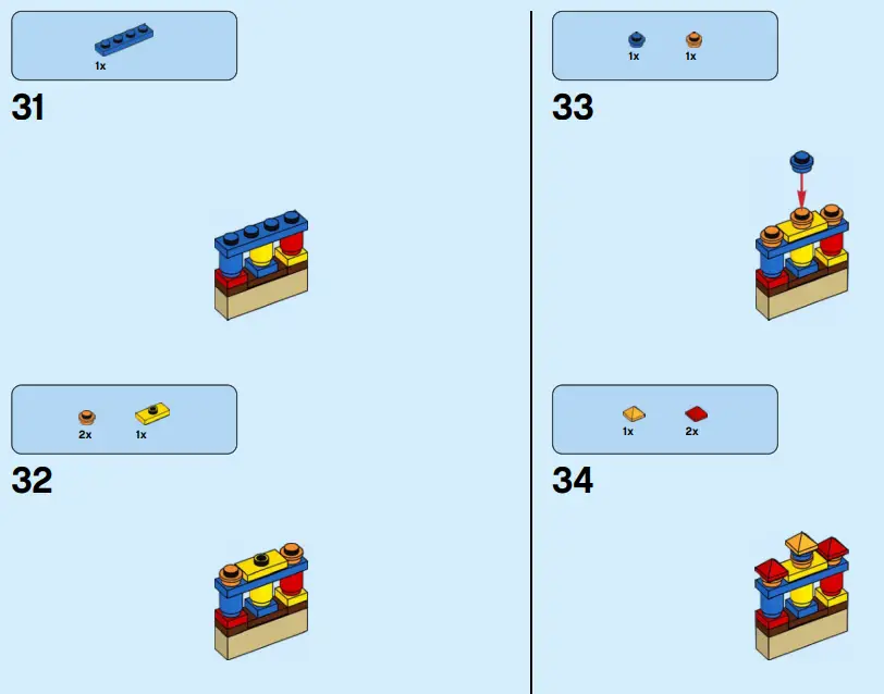 LEGO 60330 City Hospital 3 - fig 28