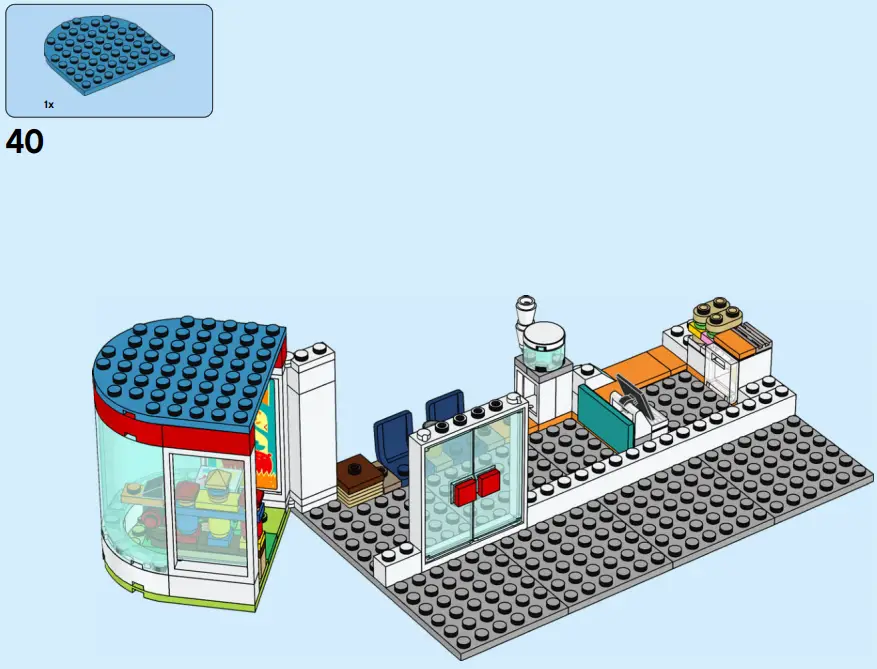 LEGO 60330 City Hospital 3 - fig 34