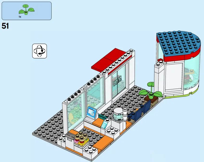 LEGO 60330 City Hospital 3 - fig 46