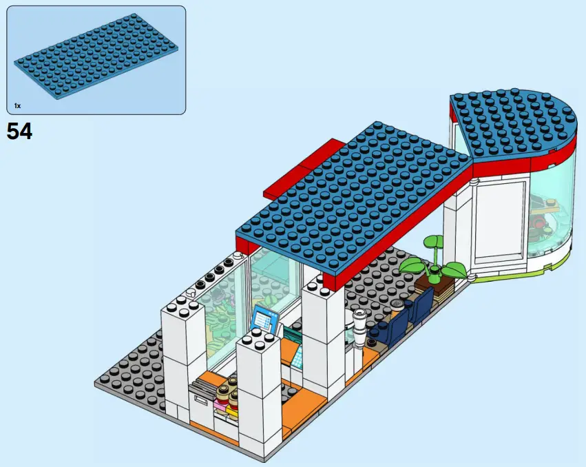 LEGO 60330 City Hospital 3 - fig 49