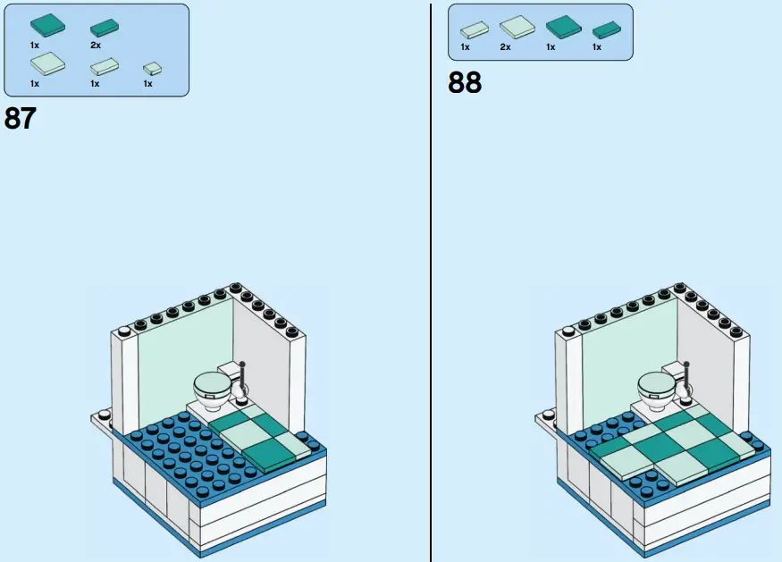 LEGO 60330 City Hospital 3 - fig 79