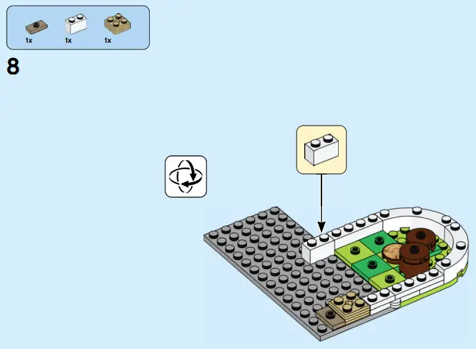 LEGO 60330 City Hospital 3 - fig 8
