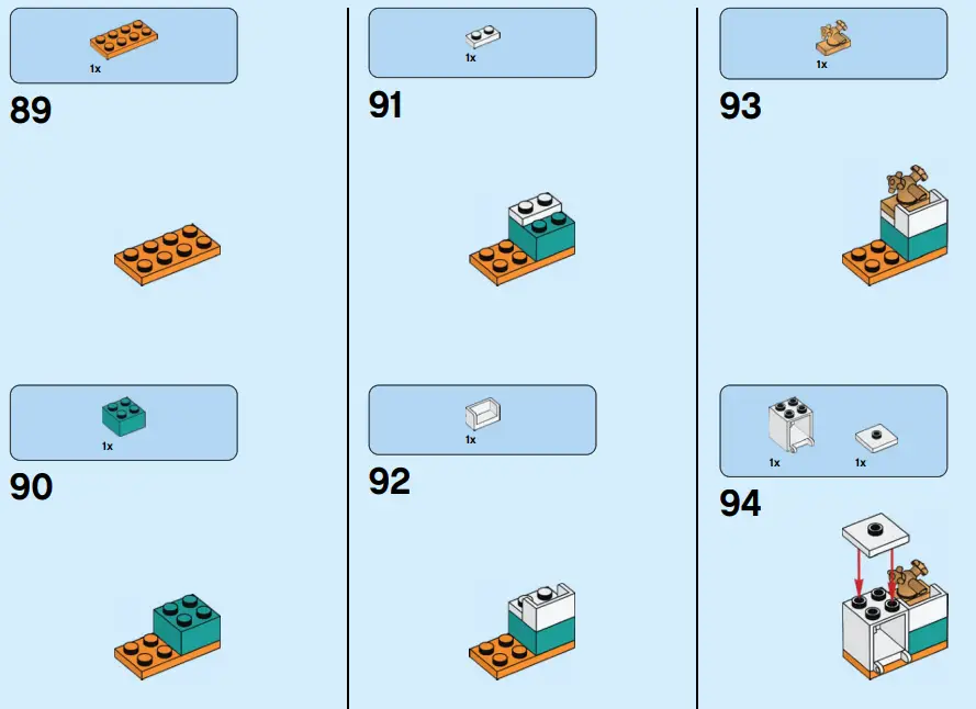 LEGO 60330 City Hospital 3 - fig 80