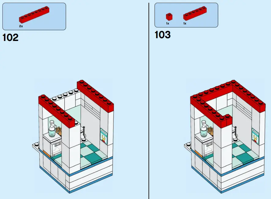 LEGO 60330 City Hospital 3 - fig 85
