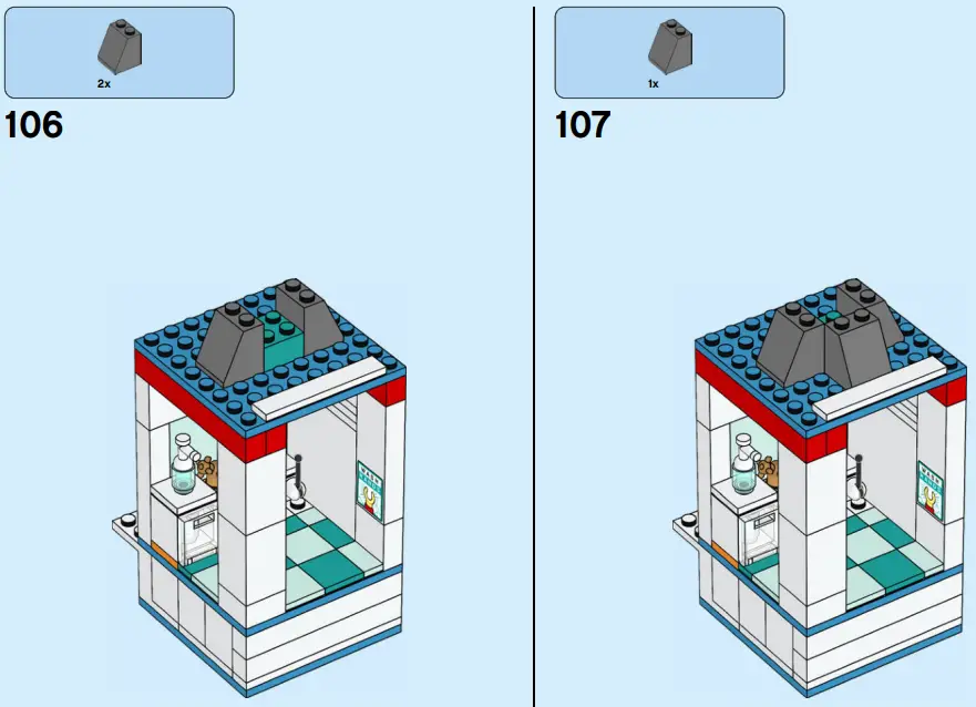 LEGO 60330 City Hospital 3 - fig 87