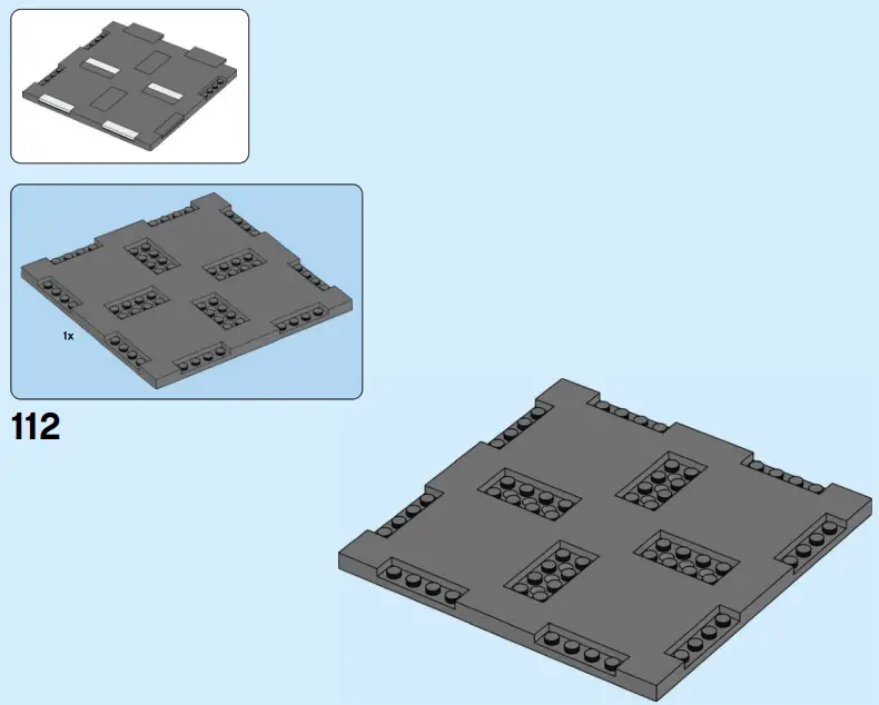LEGO 60330 City Hospital 3 - fig 95