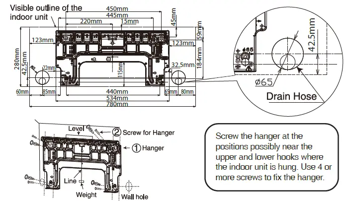 HITACHI-RAK-DJ18PHAE-Indoor-Unit-1