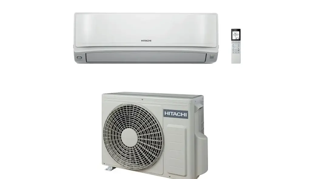 Hitachi Rak-dj18phae Indoor Unit Instruction Manual