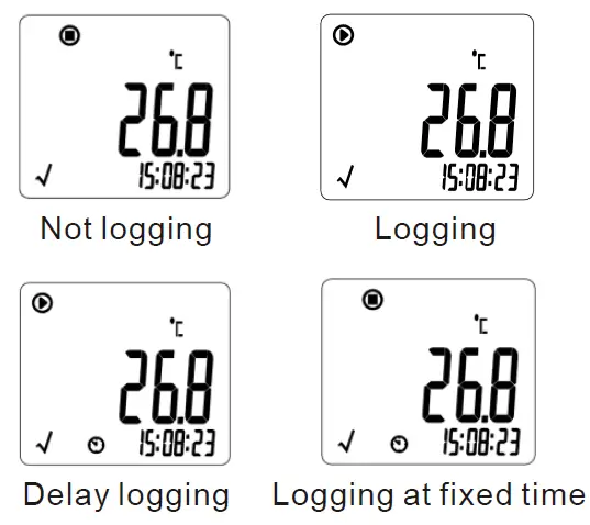 UNI-T-UT330T-USB-Temperature-Datalogger-5