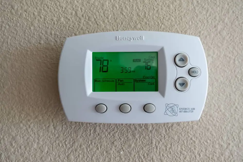 Honeywell Pro Th4000 Series Programmable Digital Thermostat User Guide Honeywell Pro Th4000 Series Programmable Digital Thermostat User Guide