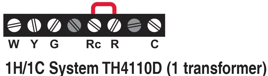 Wiring conventional and heat pump systems 2