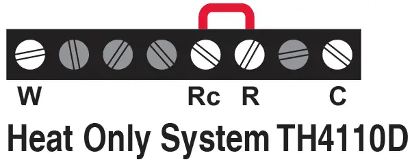 Wiring conventional and heat pump systems 3