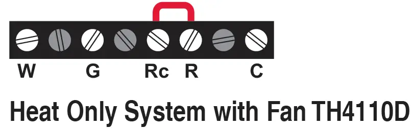 Wiring conventional and heat pump systems 5