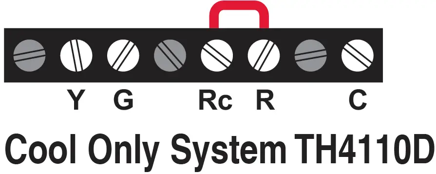 Wiring conventional and heat pump systems 6
