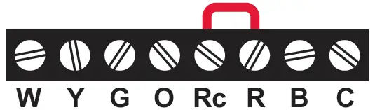 Wiring conventional and heat pump systems 7