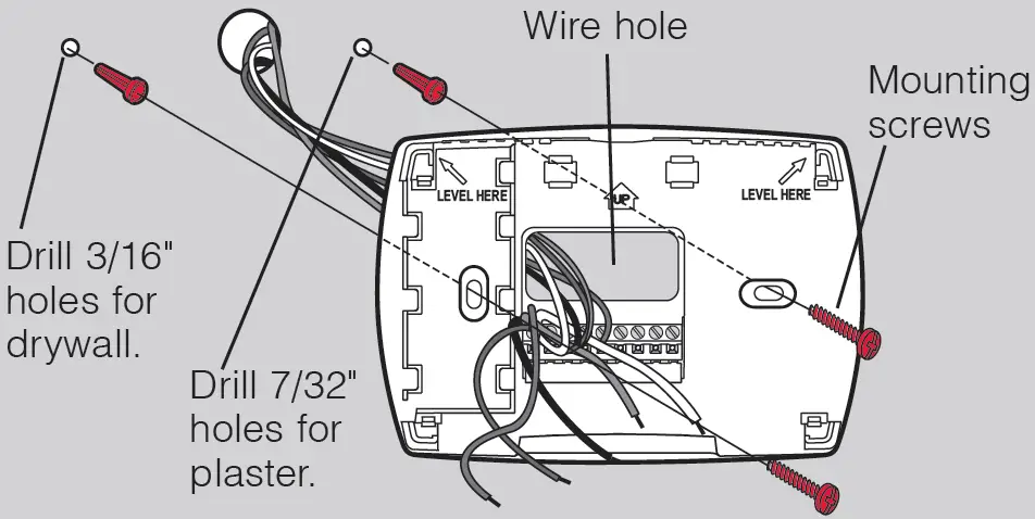 wallplate installation 1
