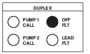 PENTAIR Hydromatic Standard Electrical Control Panel-fig-2