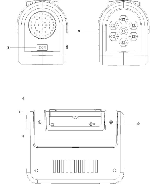 COSUPER ENERGY SDM-0603 Solar light - Figure 3