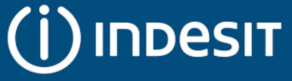 INDESIT-86435-Front-Load-Washing-Machine-LOGO
