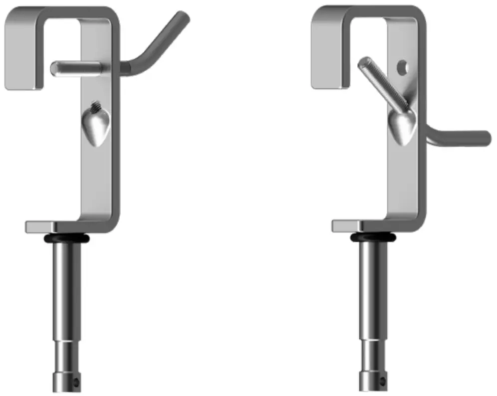 impact SC-BP Stage Clamp with Baby Pin Instruction Manual