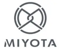 MIYOTA - logo