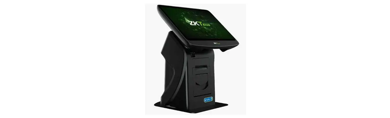 Zkteco Zkaio1000w Pos Terminal Device User Manual