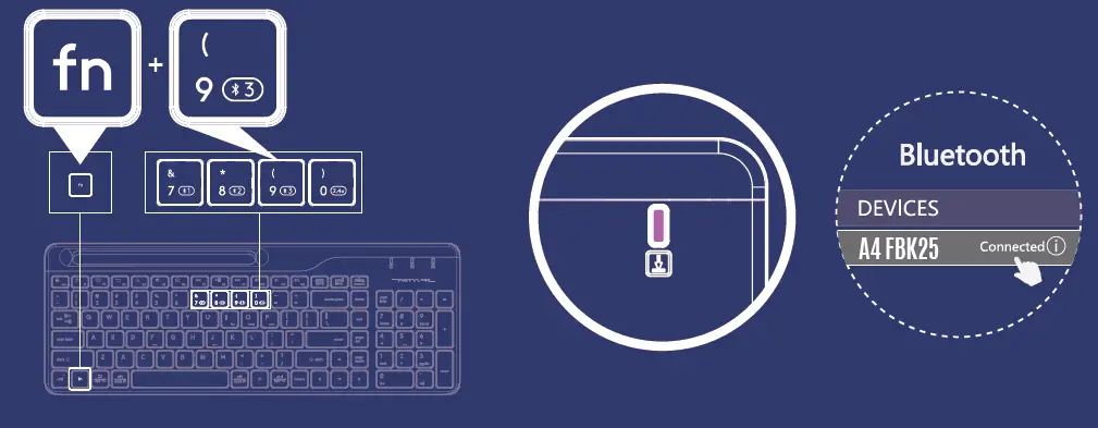 FSTYLER-FB2535C-Wireless-Desktop-Set-7