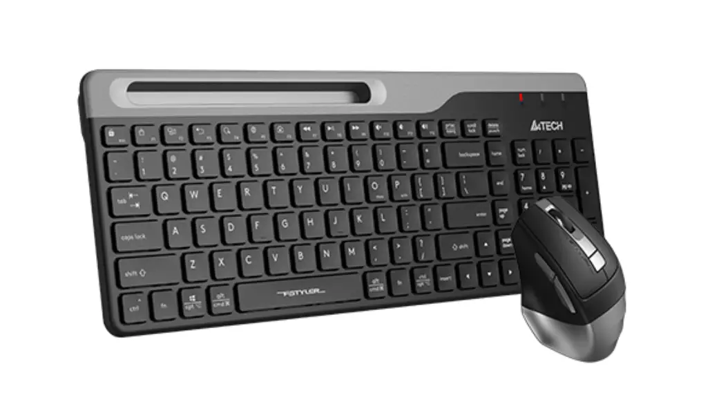 Fstyler Fb2535c Wireless Desktop Set User Guide