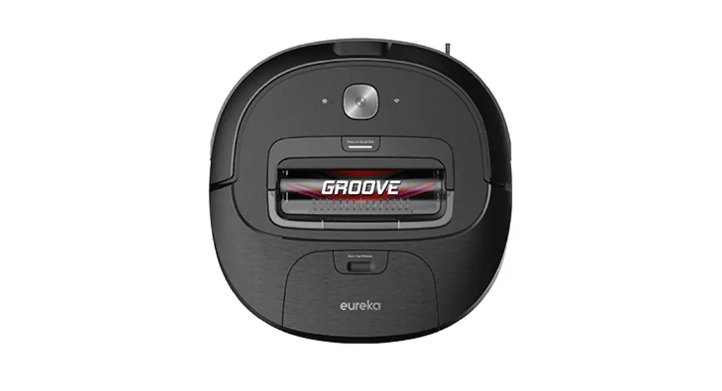 Eureka Groove Ner300 Series Robot Vacuum Cleaner Owner's Manual