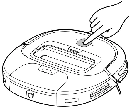 eureka Groove NER300 Series Robot Vacuum Cleaner-Vacuum Cleaner