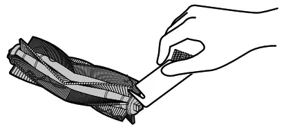 eureka Groove NER300 Series Robot Vacuum Cleaner-clean frequently