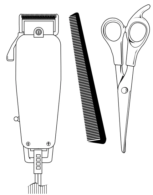 WAHL B000GI3V1G Super Taper Clipper