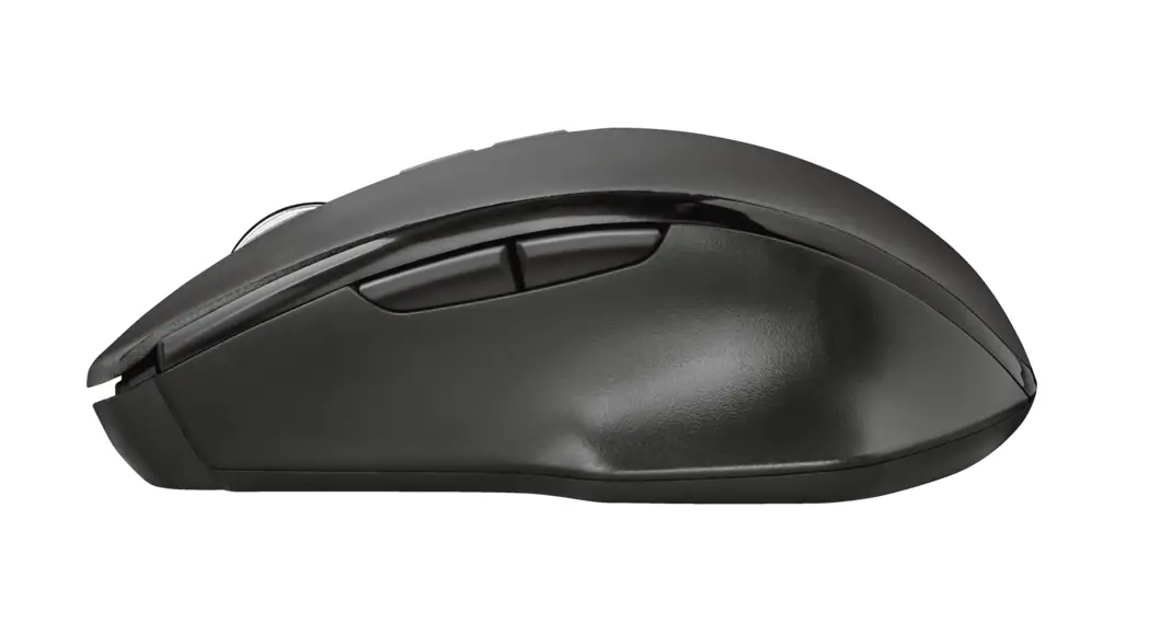 Trust Themo Rechargeable Wireless Mouse User Guide
