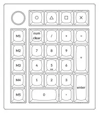 Keychron Q0 Plus Customizable Keyboard (1)