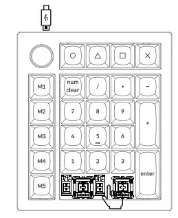 Keychron Q0 Plus Customizable Keyboard (6)