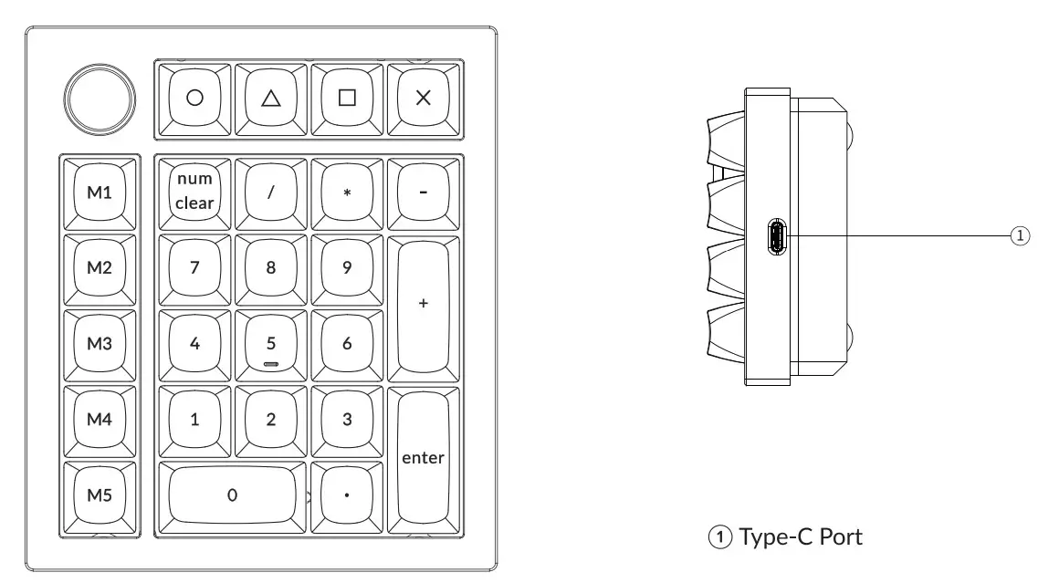 Keychron Q0 Plus Customizable Keyboard (7)