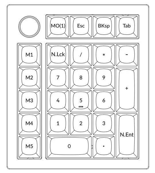 Keychron Q0 Plus Customizable Keyboard (8)