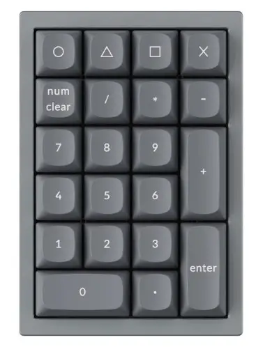 Keychron Q0 Plus Customizable Keyboard Product