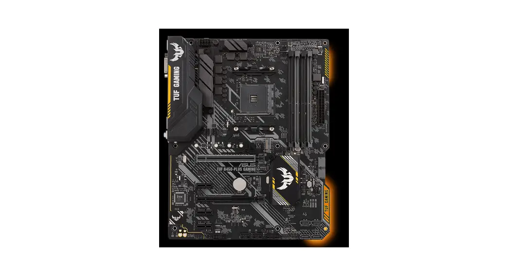 Asus Tuf B450-plus Gaming Motherboard User Guide Asus Tuf B450-plus Gaming Motherboard User Guide