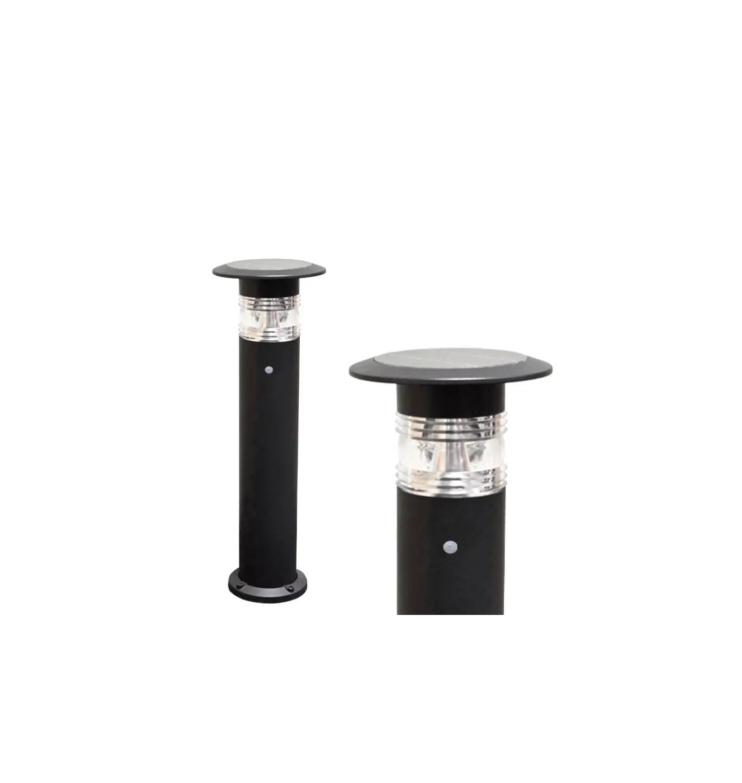 Prosolar Panama Professional Pir Solar Bollard Light User Manual