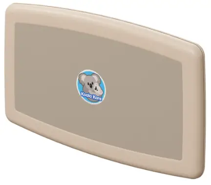 Koala Kare KB300 Baby Changing Stations - fig