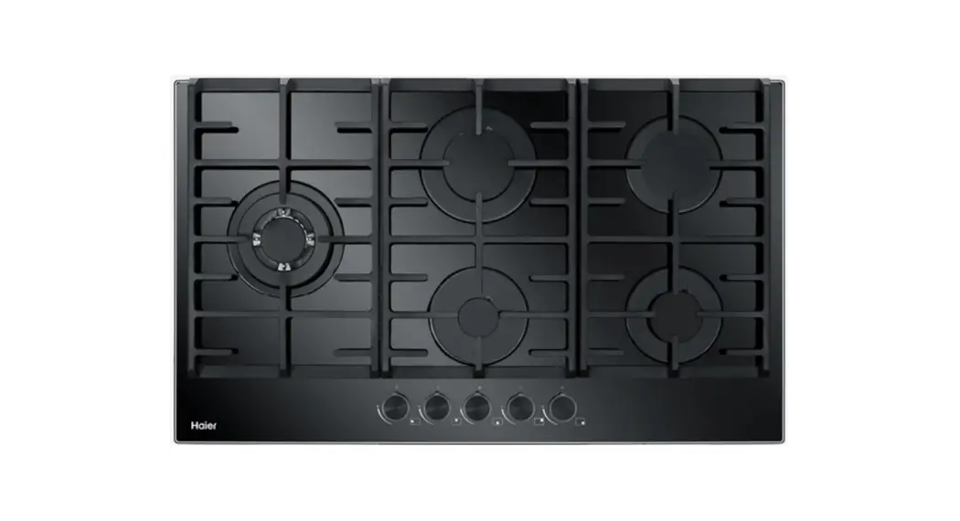 Haier Hcg905wfcg3 Gas On Glass Cooktop 90cm User Guide Haier Hcg905wfcg3 Gas On Glass Cooktop 90cm User Guide