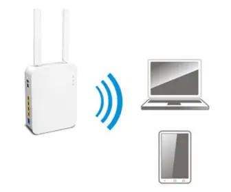 DrayTek VigorAP 906 WiFi 6 Mesh Access Point - Mesh