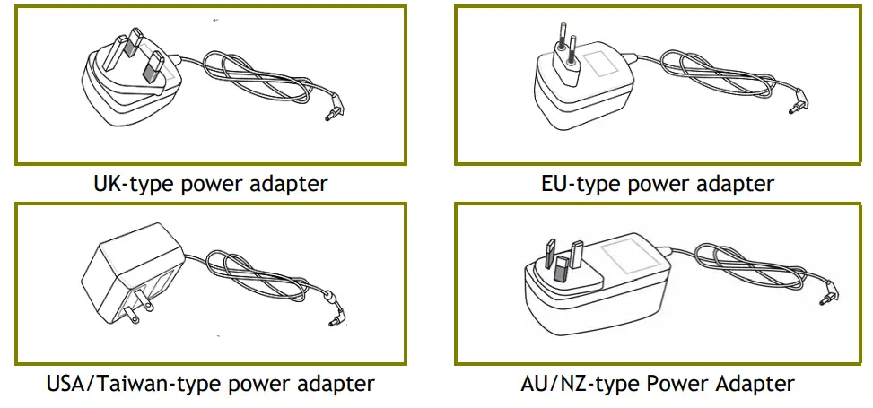 DrayTek VigorAP 906 WiFi 6 Mesh Access Point - Package 2