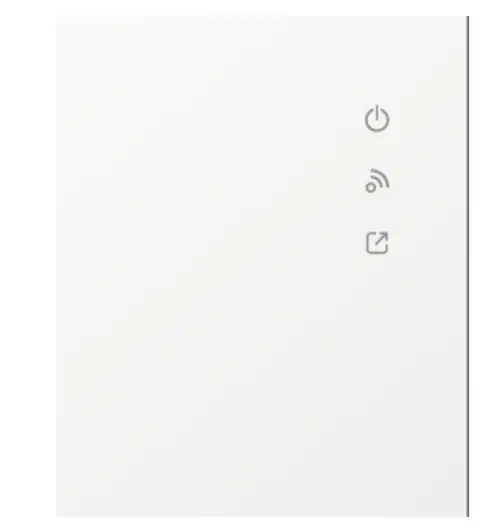 DrayTek VigorAP 906 WiFi 6 Mesh Access Point - Panel