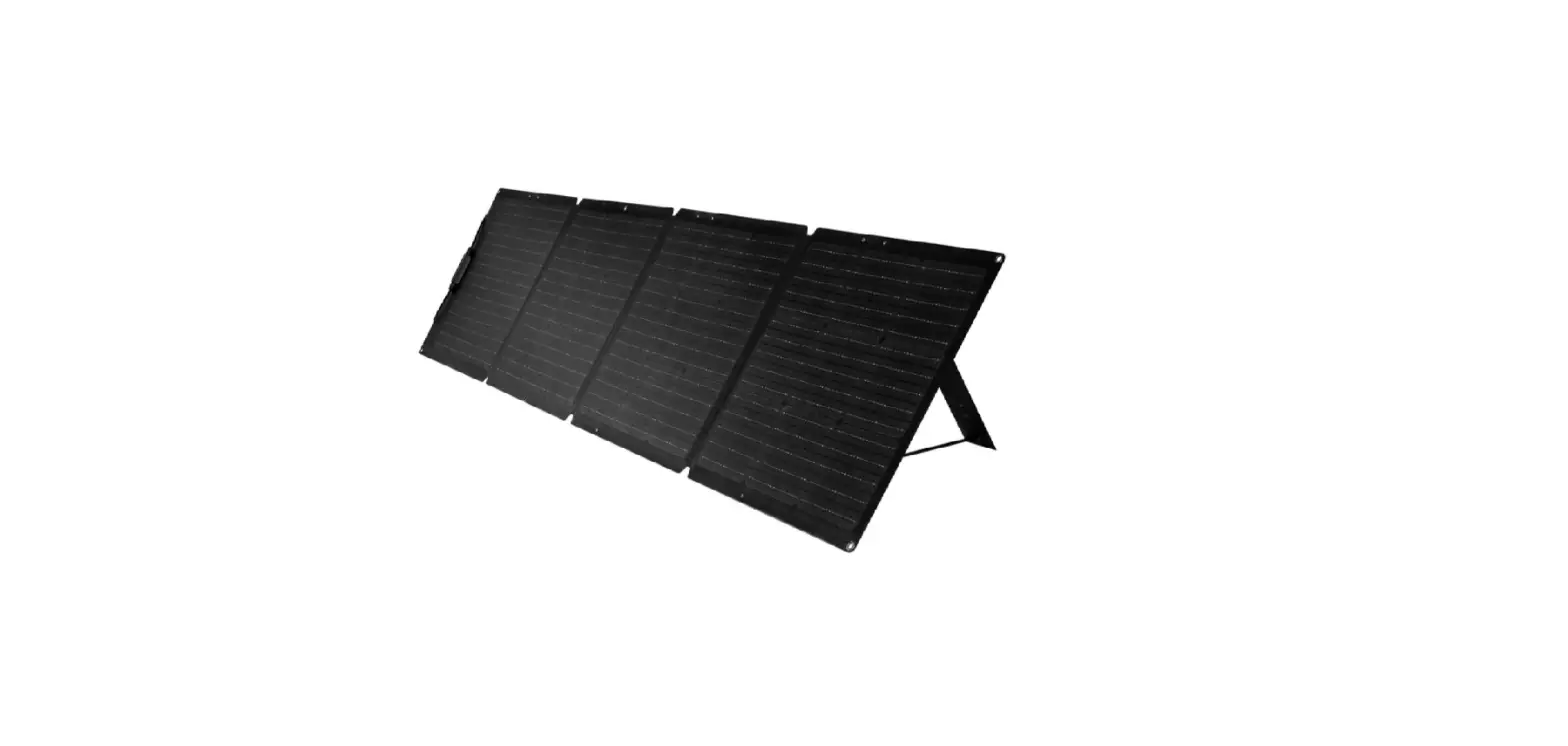 Zendure Zd200sp 200w Solar Panel User Manual