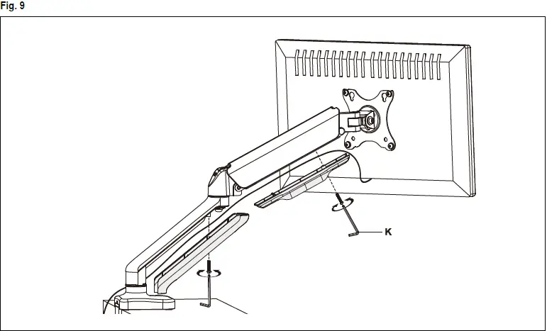 goobay-58531-Double-Monitor-Mount-with-Gas-Spring-FIG-10