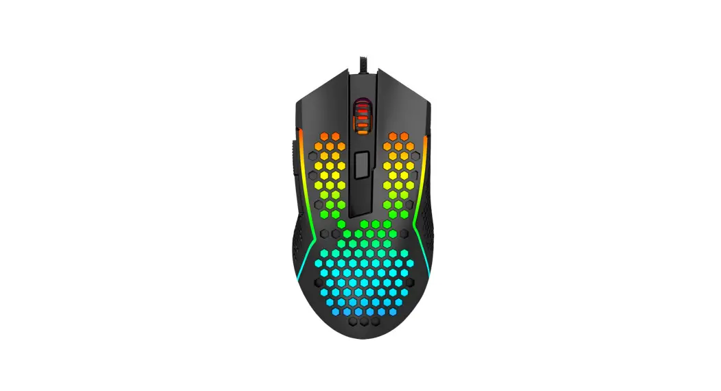 Redragon M987-k Lightweight Gaming Mouse Instruction Manual